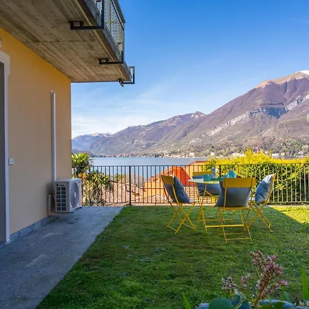 Gaia Lakeview Garden Apartamento Bellagio