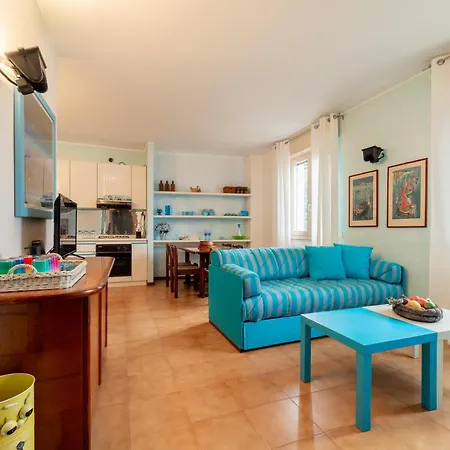 Gaia Lakeview Garden Apartamento