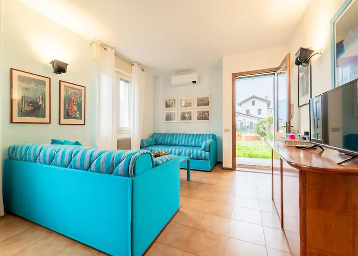 Apartmán Gaia Lakeview Garden