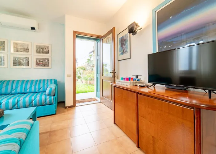 Gaia Lakeview Garden Lejlighed *