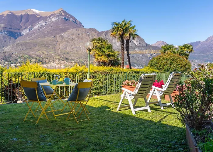 Gaia Lakeview Garden Lejlighed *