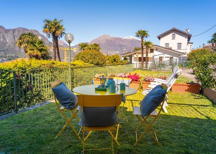 Lejlighed Gaia Lakeview Garden *