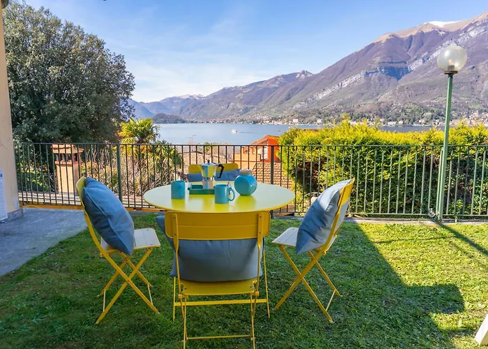 Gaia Lakeview Garden Apartment *