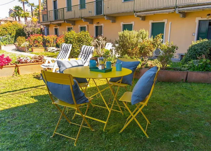 Apartman Gaia Lakeview Garden
